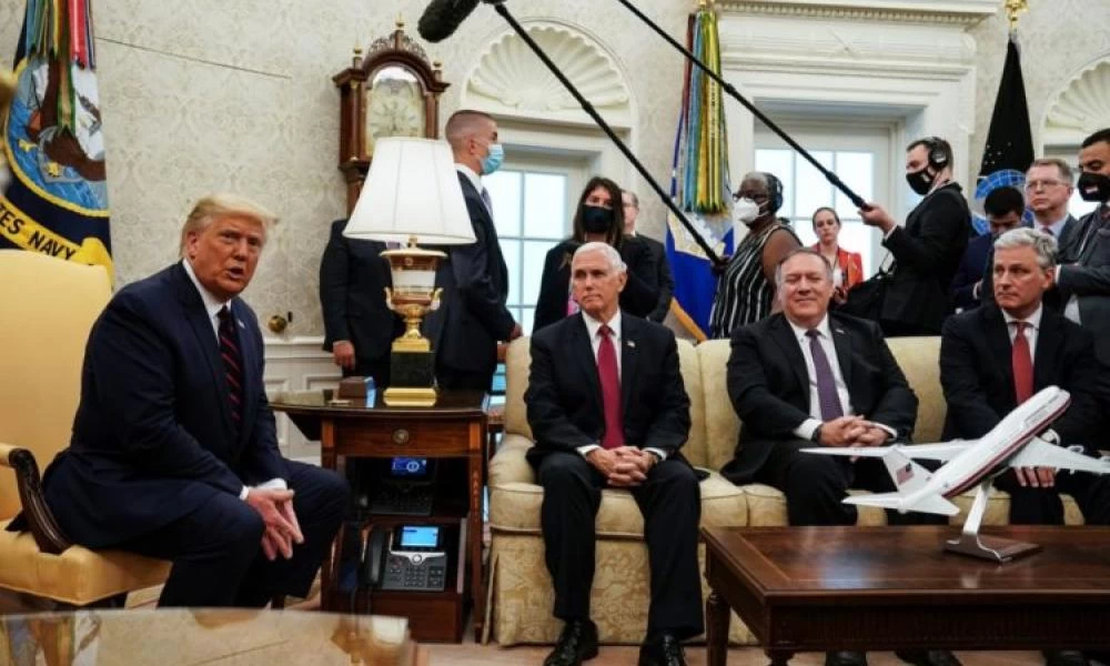 Άρση αμερικανικού εμπάργκο στην Κύπρο -Όταν μια υπερδύναμη δίνει διαπιστευτήρια «καλού παιδιού» στην Τουρκία